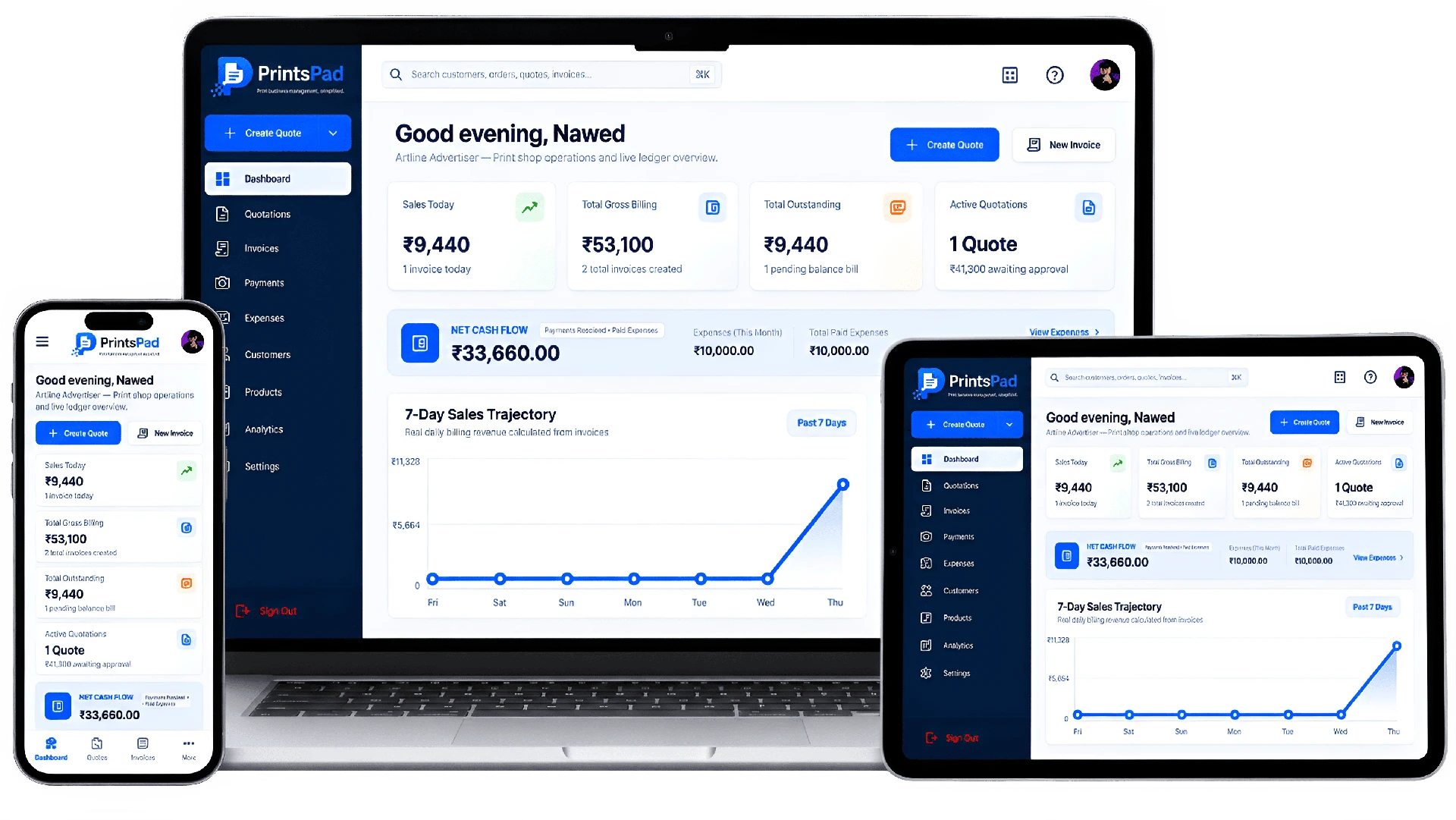 Software preview